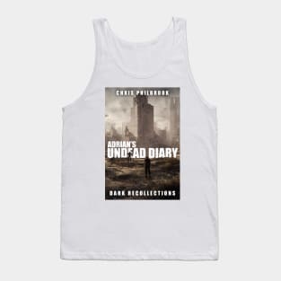 Dark Recollection AUD hardcover hellscape Tank Top